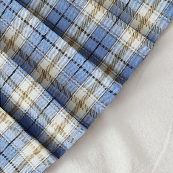 Tartan Mini Pleated Skirt - Picture 4 of 4